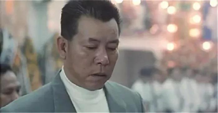 雄霸千叶真一年轻时候照片,千叶真一张耀扬古惑仔