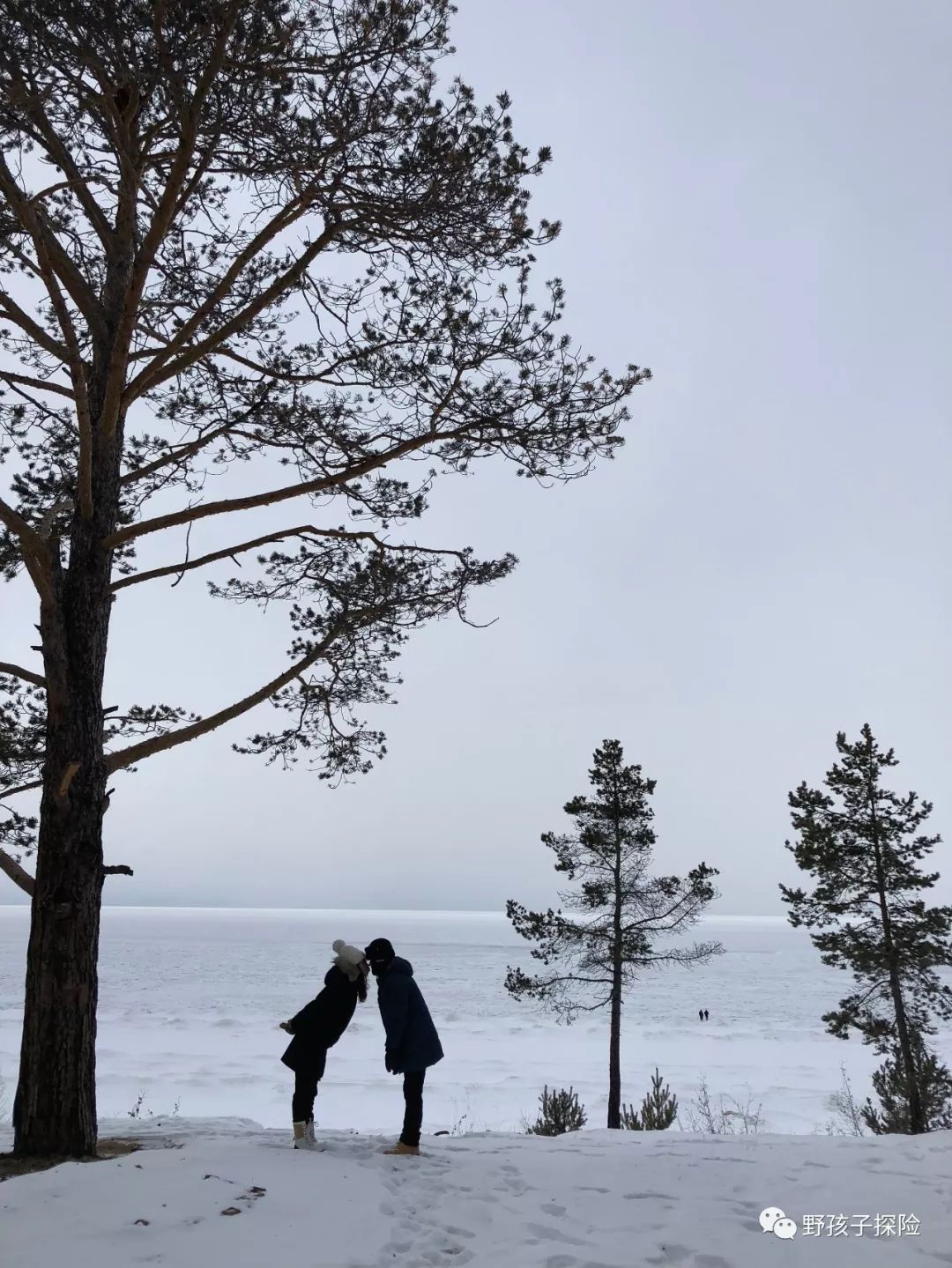 3个帅哥追我，我选了玩户外的那个