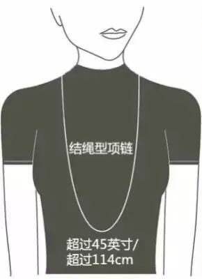 项链怎么戴最潮,项链戴多几条怎么搭配