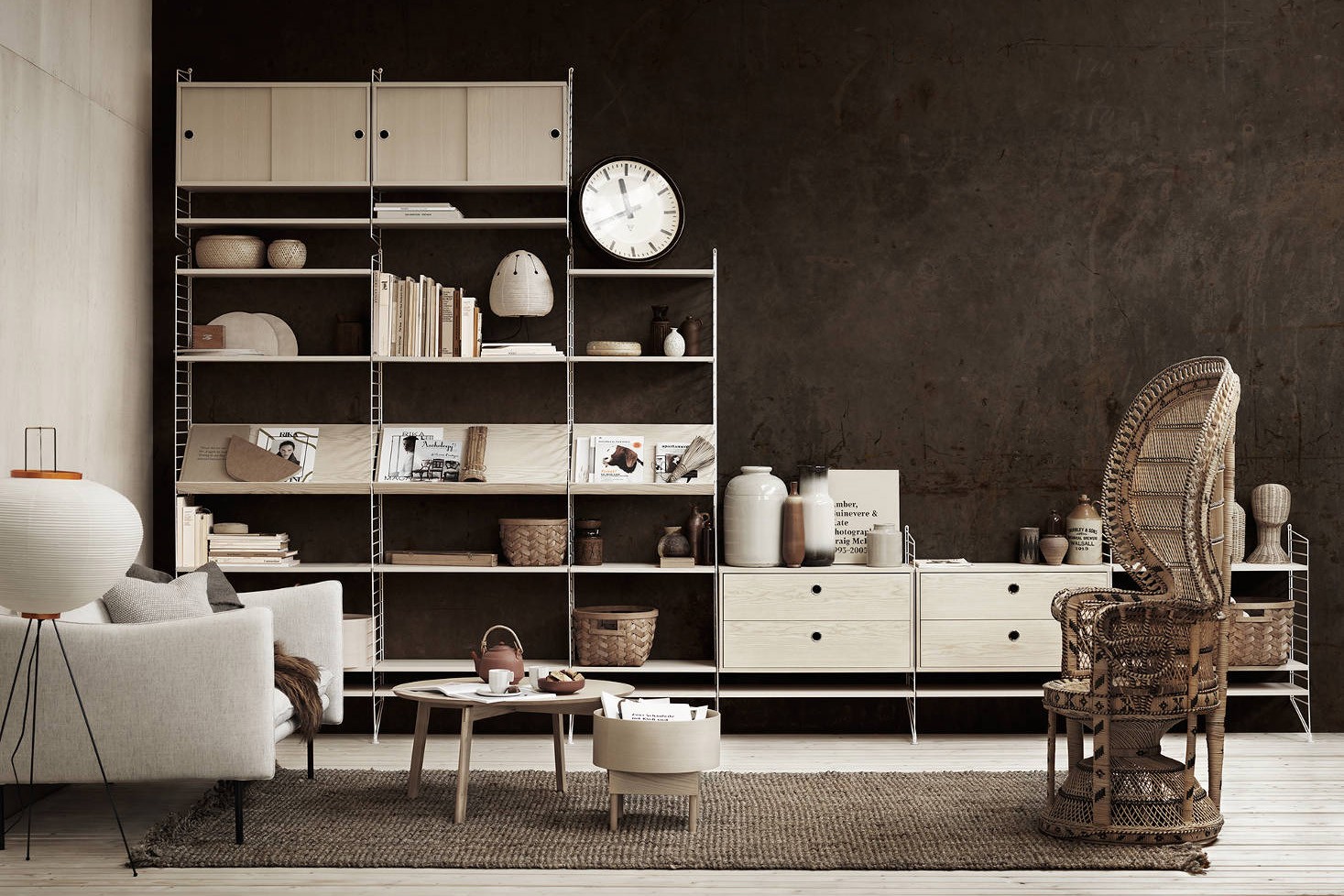 丹麦风格家具,丹麦风格家居品牌