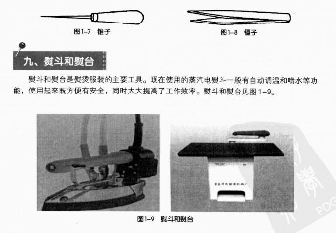服装裁剪缝纫教程之polo领的缝制,服装缝纫技术教程之女裙拉链缝制