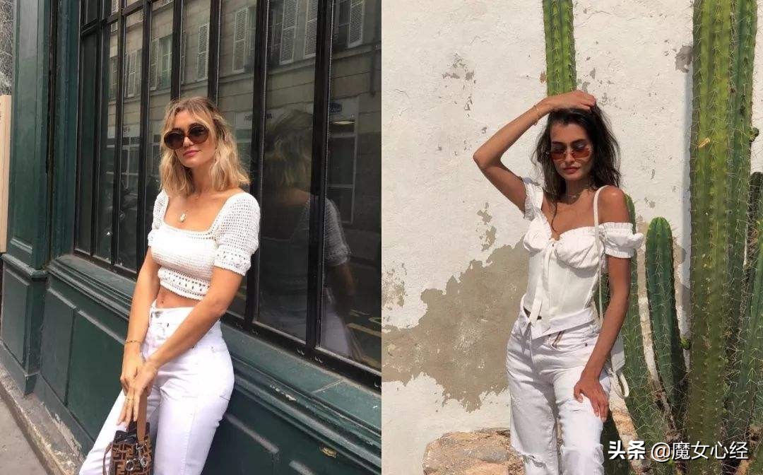 小胸适合穿什么款式的衣服,屁股扁平的女人适合穿什么衣服