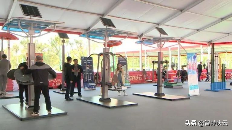 庆云国家体育产业示范基地,庆云县体育基地