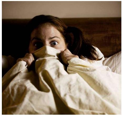 孩子夜晚怕鬼,小孩怕鬼的心理阴影