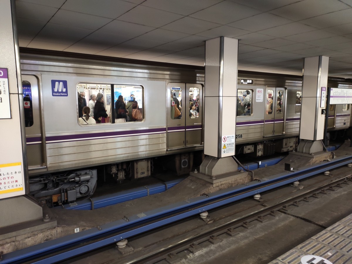 日本大阪马拉松,日本大阪马拉松赛道难度