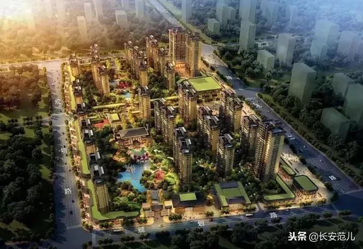 西安市特色小镇有哪些,西安特色旅游小镇排名