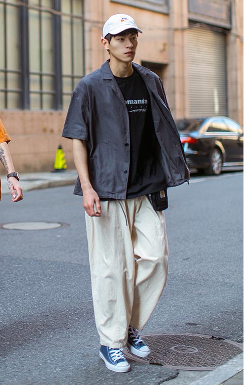 与男生约会穿什么风格的衣服合适,春季约会男生穿什么衣服