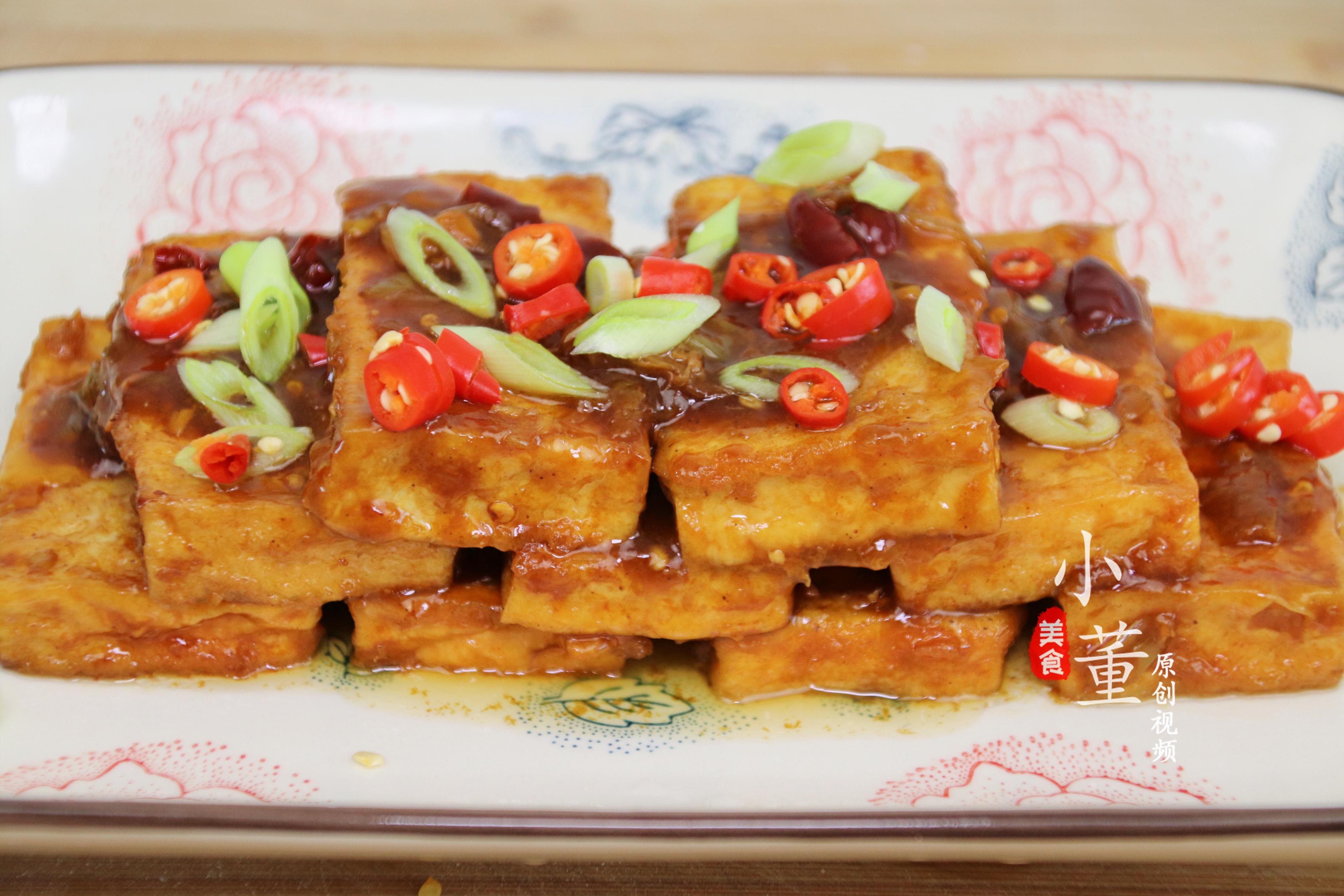 7道家常豆腐的做法比吃肉都解馋,豆腐10种经典做法