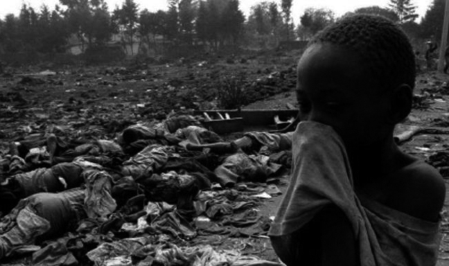 卢旺达种族大屠杀真实故事,卢旺达大屠杀事件起因