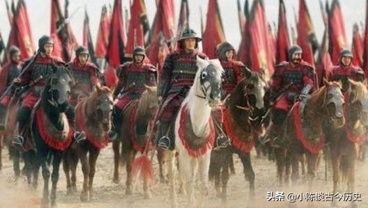 中国历史上最强大的十大军队,历史上什么军最厉害