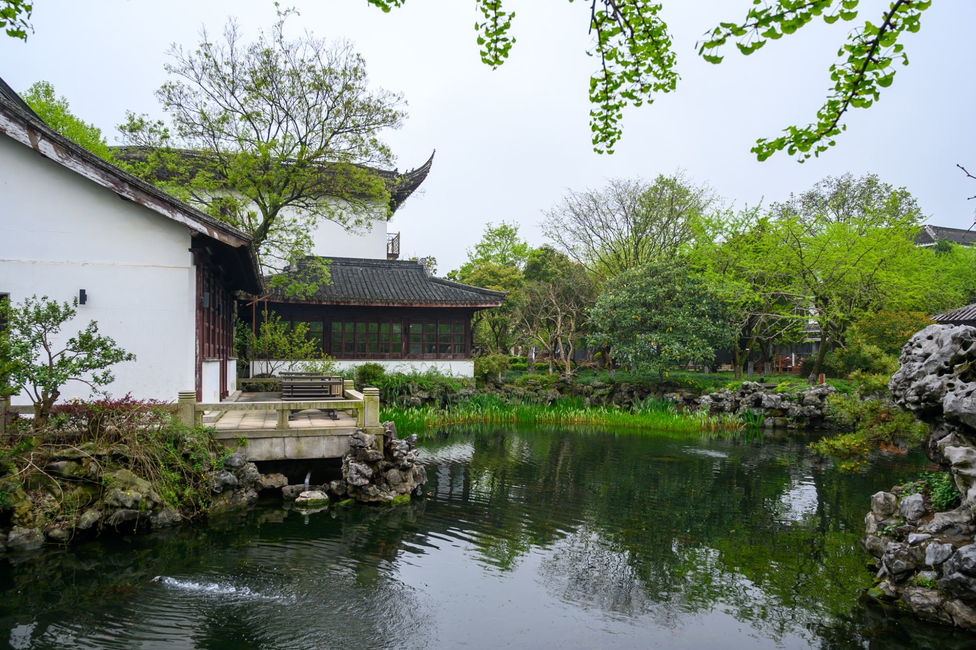 苏州东山最大的私人别墅,苏州东山明清古宅