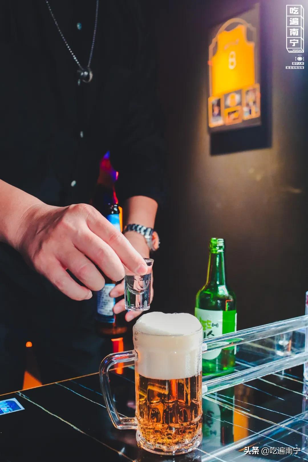 今晚约？世界冠军在广艺对面开HIPPOP酒吧！超SWAG