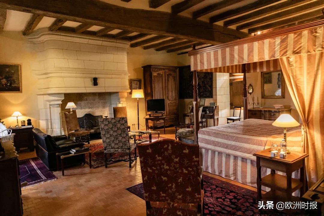 欧洲童话城堡多少钱,法国买一个城堡多少钱