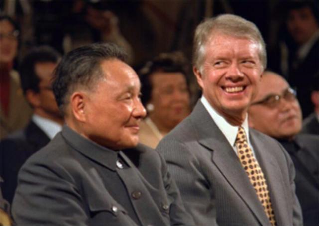 美国麻烦处理专家在中国碰了钉子，*小平邓**：干脆废约，撤军，断交