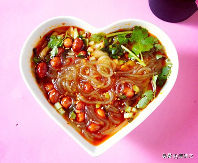 酸辣粉又酸又辣的做法,酸辣粉怎么做又酸又辣还超级好吃