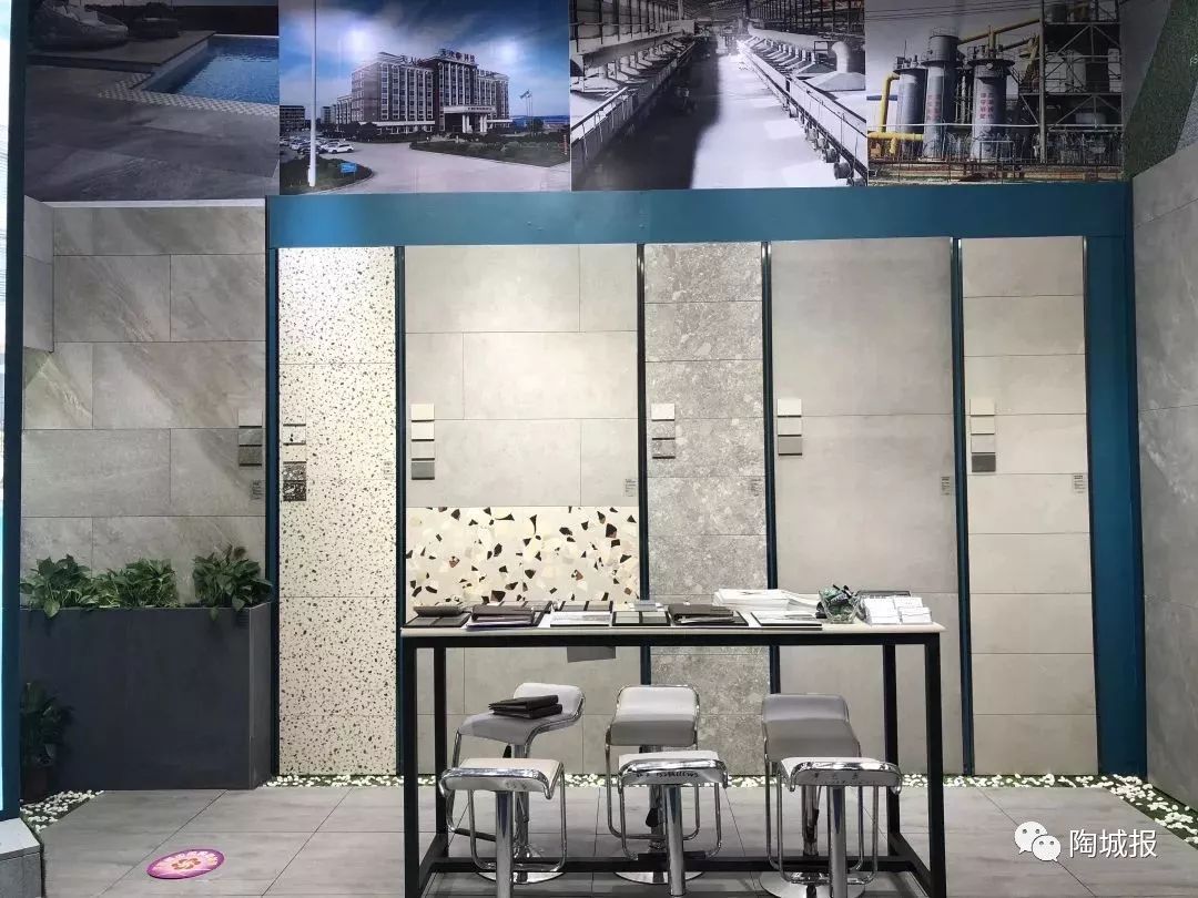 陶博会岩板品牌,广交会陶润