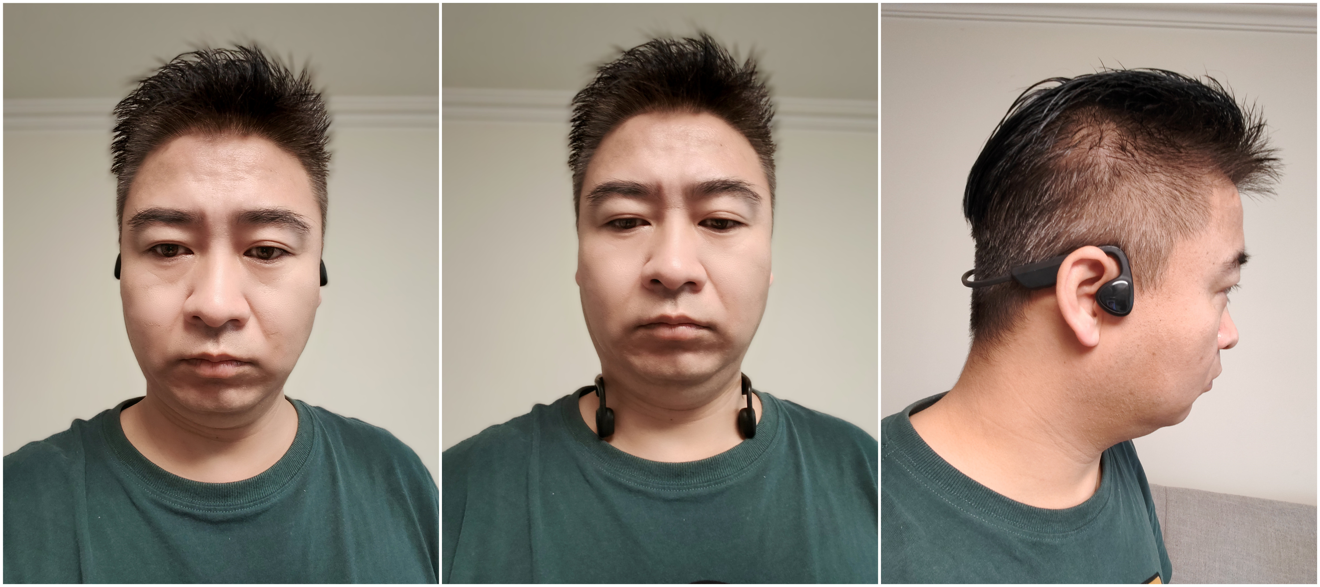 南卡runnerpro2和pro3的区别,nank南卡runnerpro2骨传导耳机