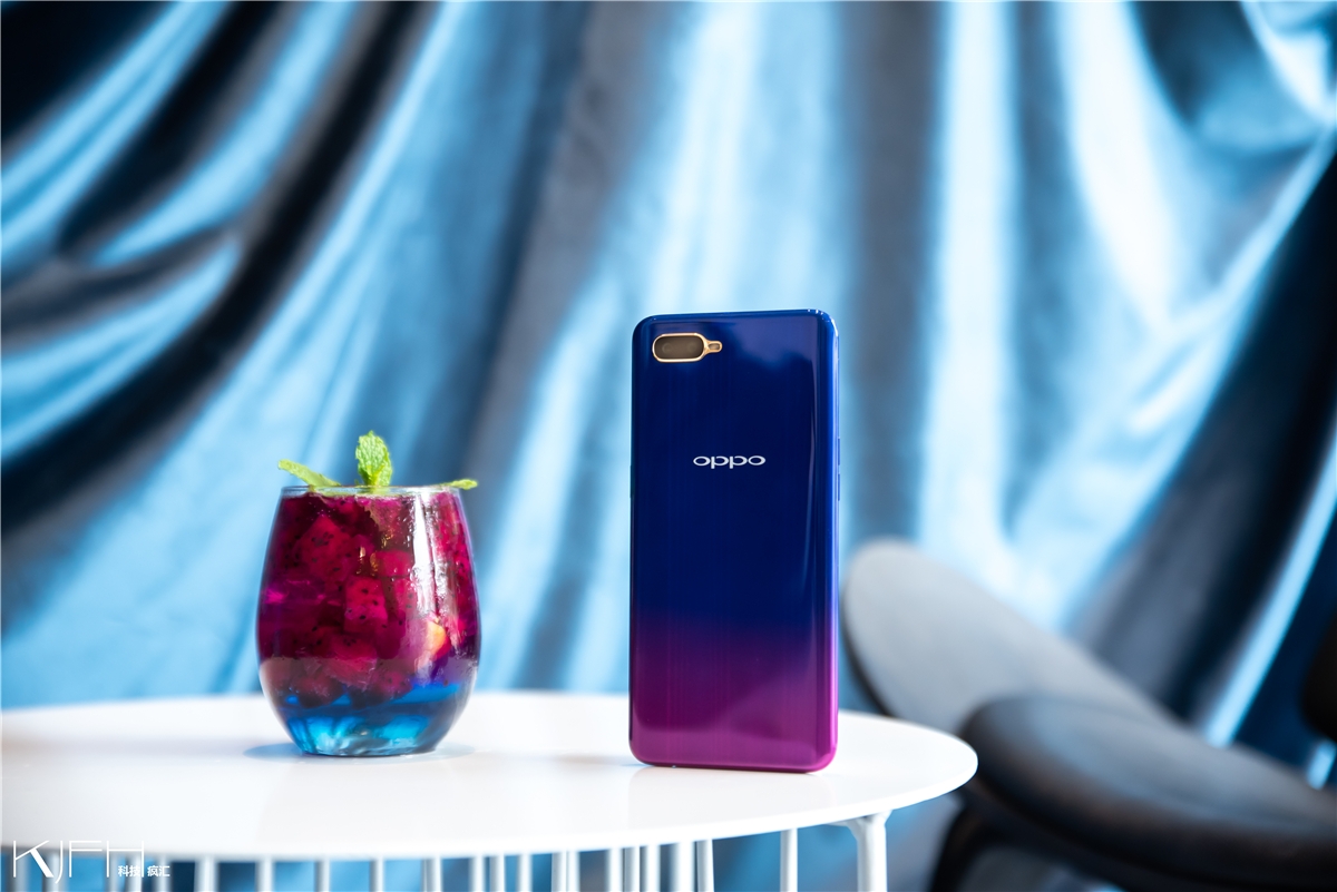 OPPOK1评测：高颜值且硬件强劲，被贴“爆款”标签是有原因的