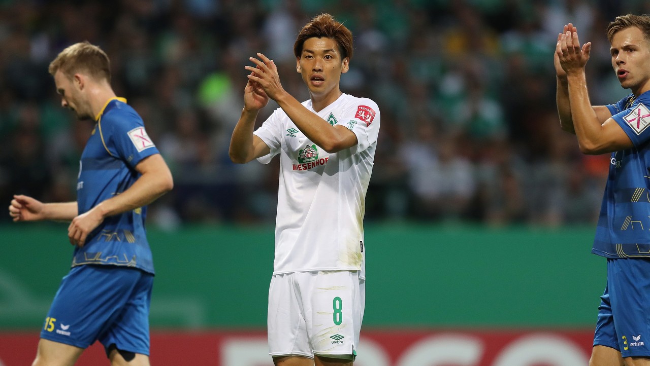 大迫勇也为何落选世界杯,大迫勇也为什么落选