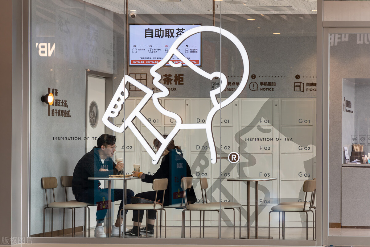 奶茶加盟店真实现状,奶茶行业风险最高十店九亏