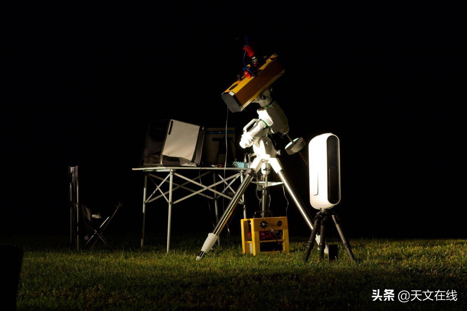 星空拍摄镜头神器,轻便型摄影神器