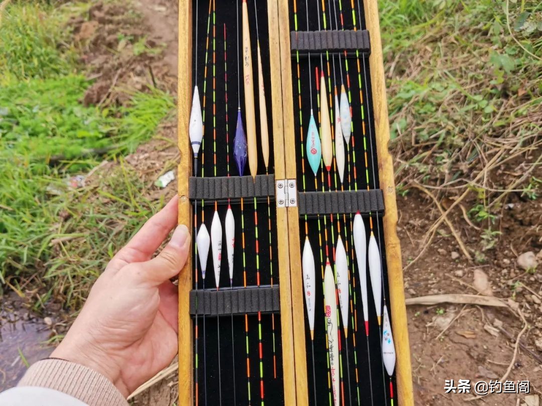 两百块的浮漂,一两百块钱的鱼漂