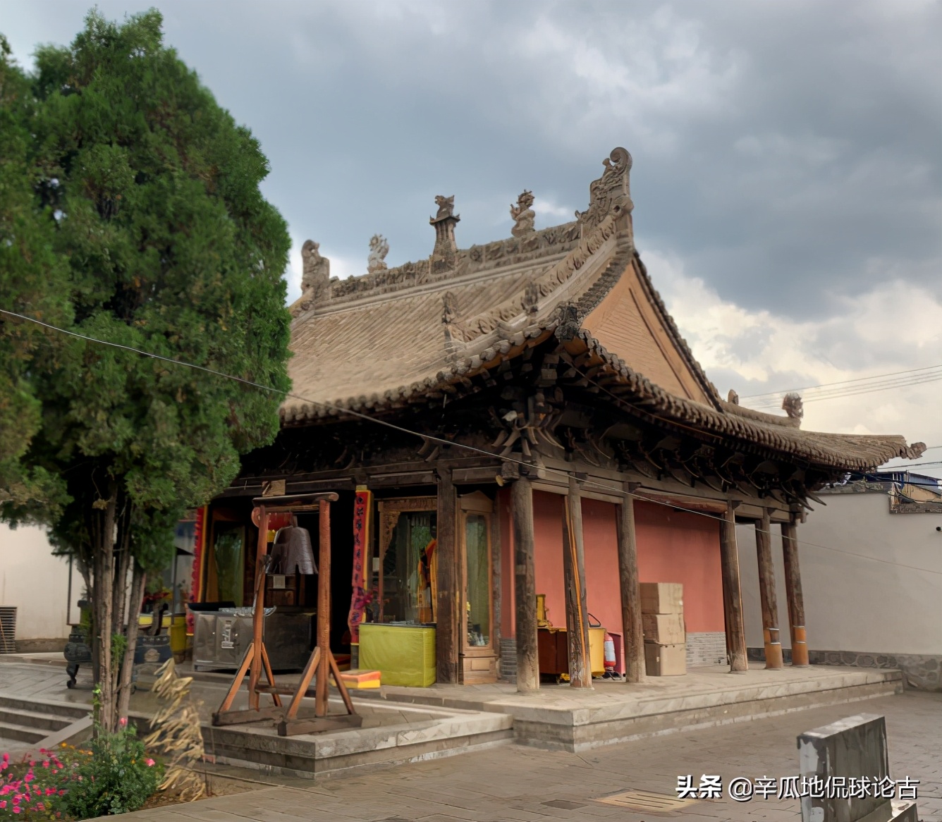 妙因寺兰州,永登妙因寺美景