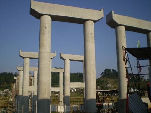 桥梁设计荷载如何计算,桥梁设计的基本思路步骤