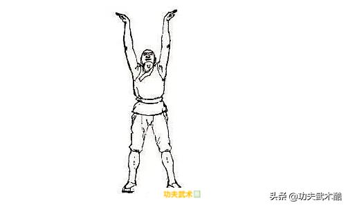 筋健功：能增强免疫力，容易自学，没有任何副作用