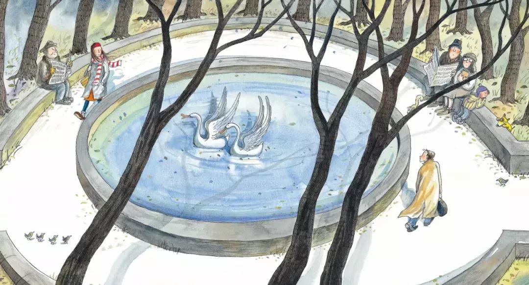 你也许没买过他一本书，但你一定看过他的作品！专访绘画大师幾米