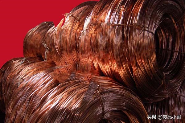 废铜回收价格历年价格一览表,最新废铜材回收价格多少