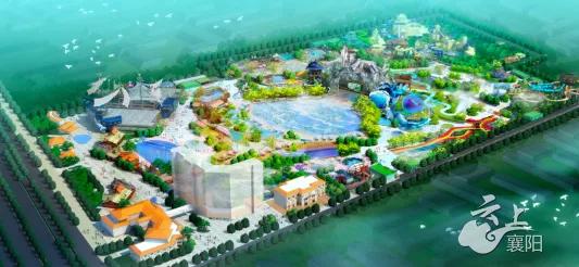 襄阳襄城区足球场,襄阳投资2000多亿项目清单