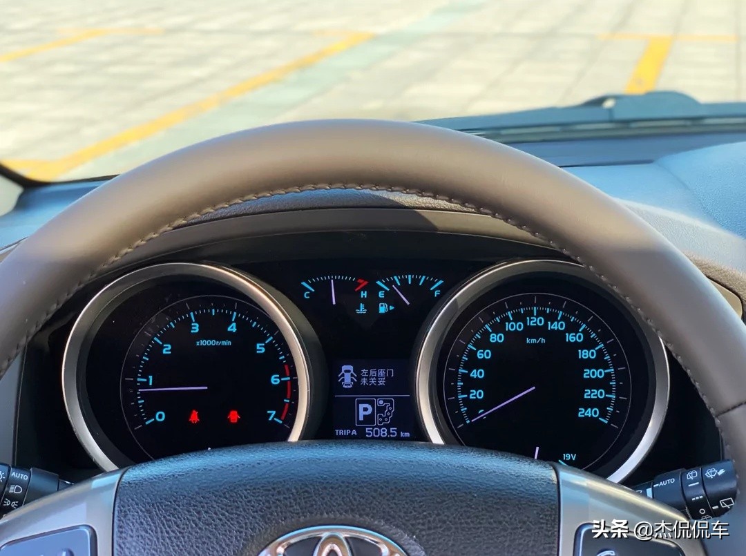 酷路泽lc20009款,那些年我们追过的车