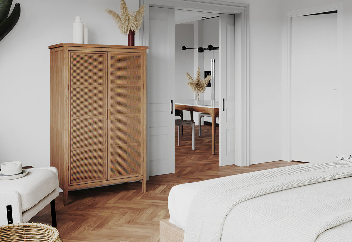 房屋装修高级轻奢色调,自然温馨的装修风格