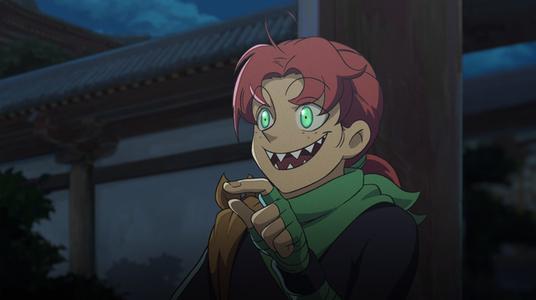 大理寺日志国漫解析,大理寺日志的绿眼盗贼是谁