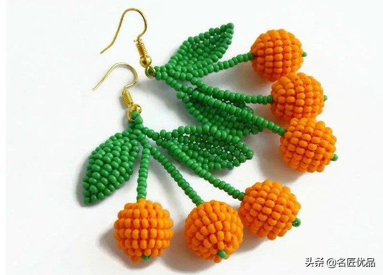 实用的小米珠串珠视频,串珠小米珠散珠