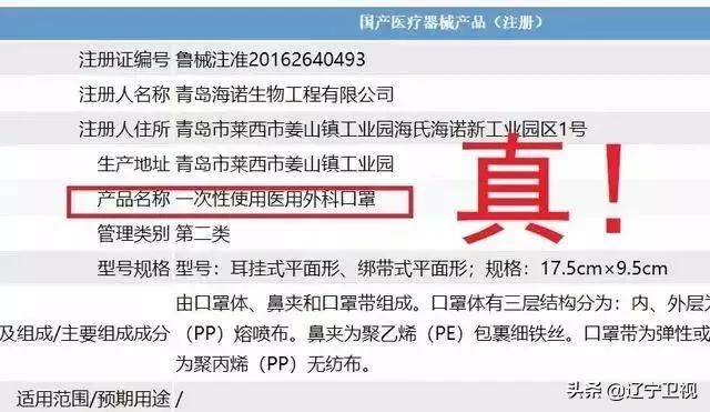 如何鉴别口罩是真的还是假的,口罩购买攻略真假口罩测评