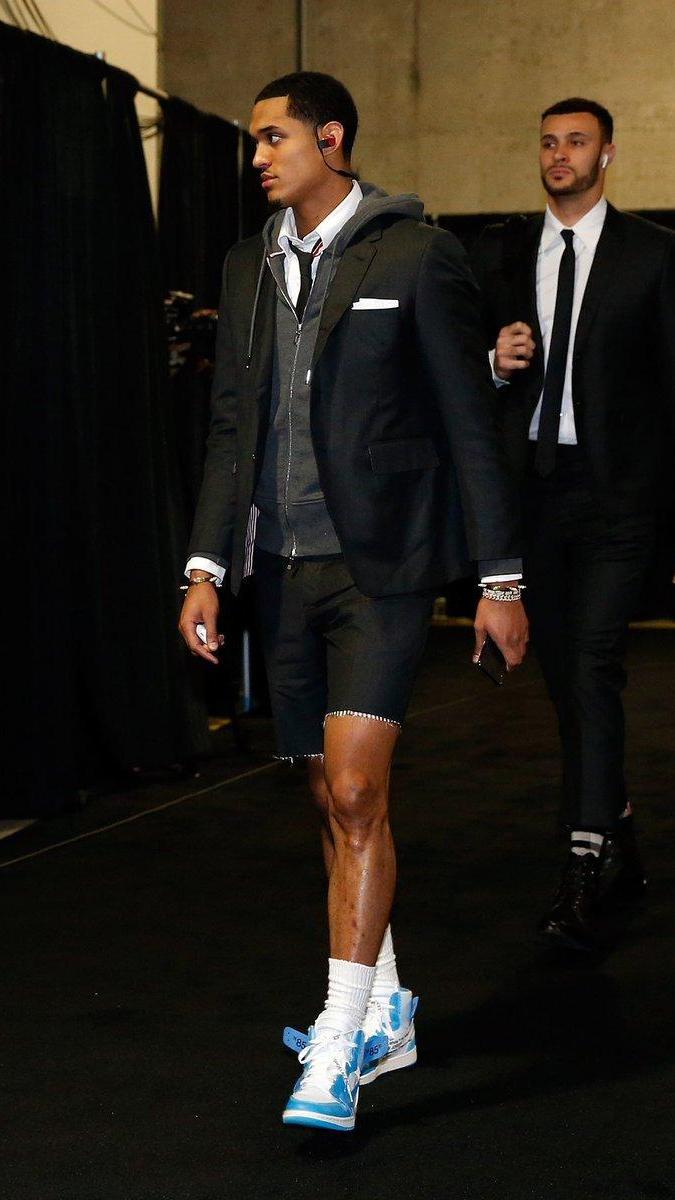 穿搭最好看的nba球员,2020nba全明星球员穿搭