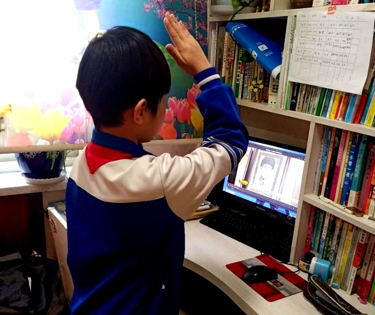 缅怀先烈传承红色基因活动过程,开展红色教育传承红色基因的通知