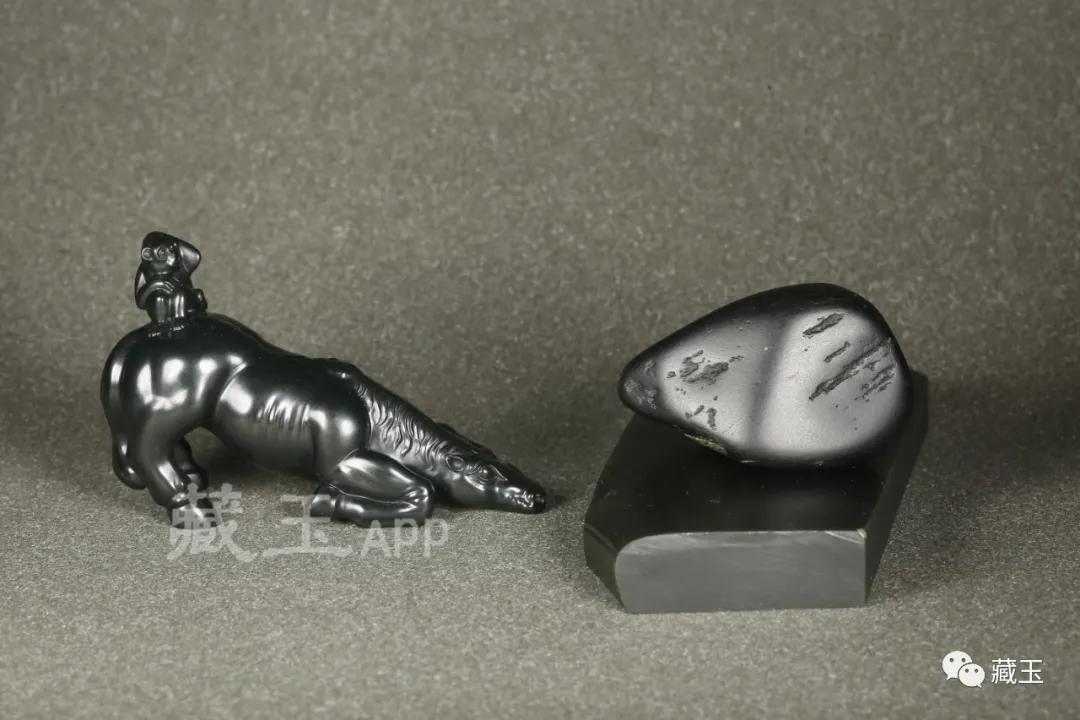 青花籽料山料和籽料,俄料籽料和山料籽料的区别