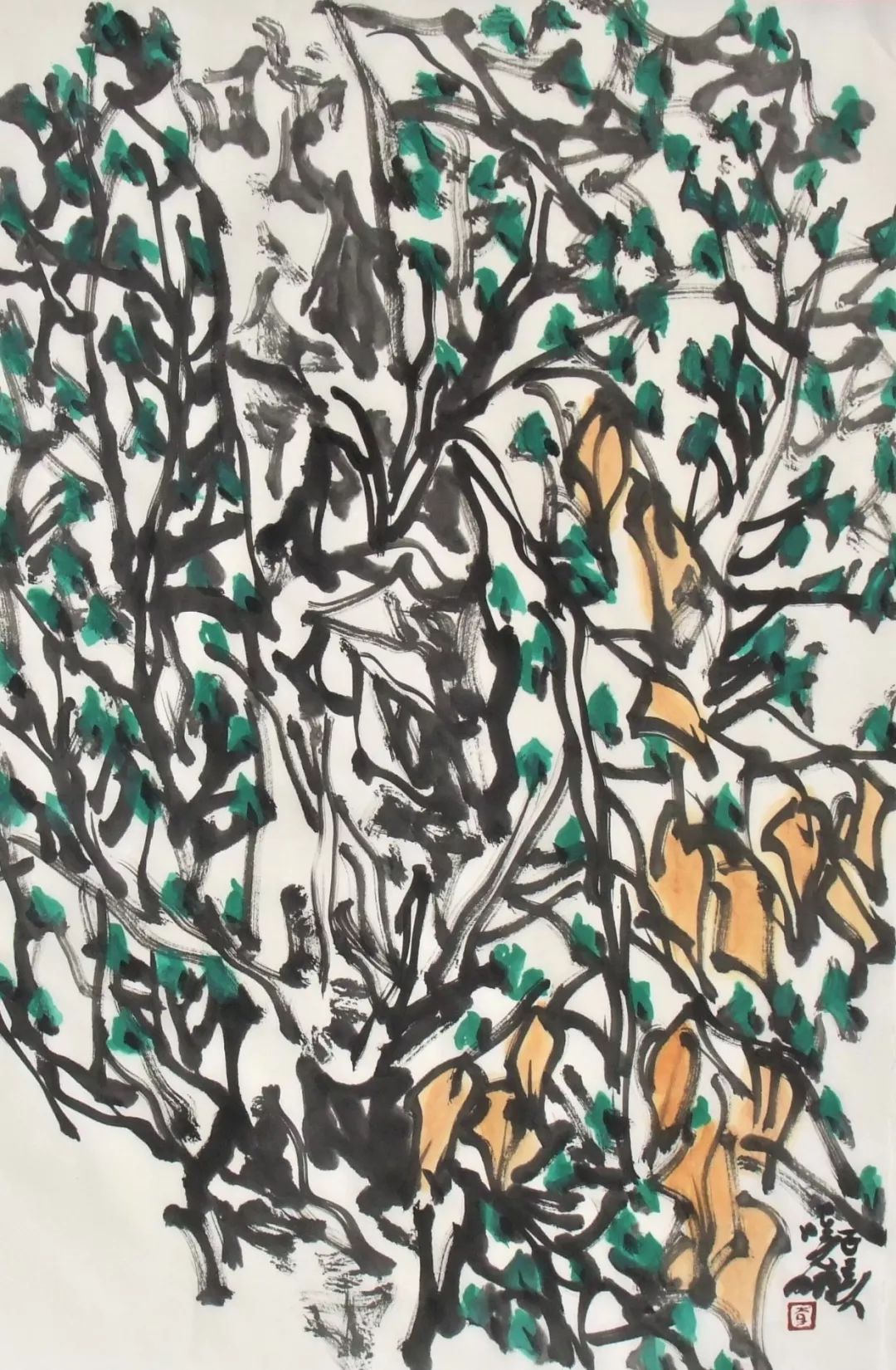 邢台书画名家名单,邢台市书画名家