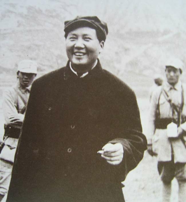 毛*东泽**评价樊哙