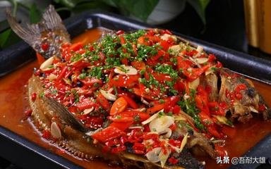 诸葛烤鱼的香茅烤鱼,正宗诸葛烤鱼技术