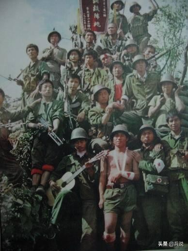 老山战役发的什么烟,老山作战士兵抽什么烟