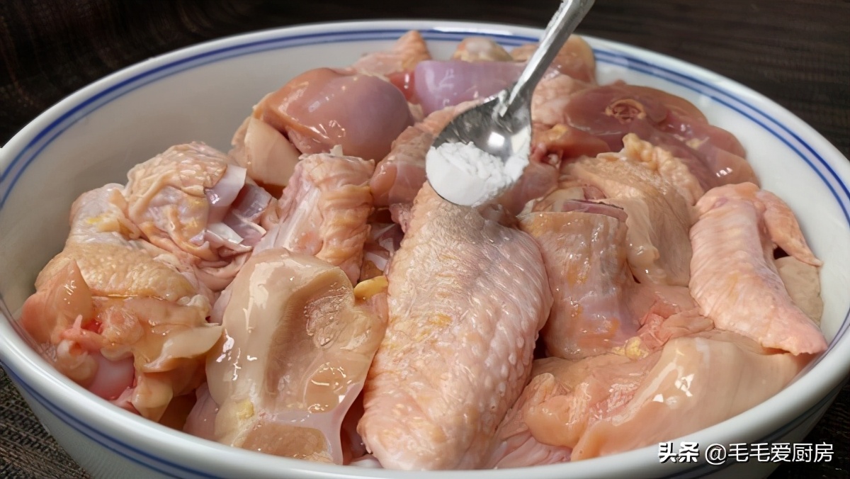 鸡肉到底要不要焯水,鸡肉焯水怎么样不柴