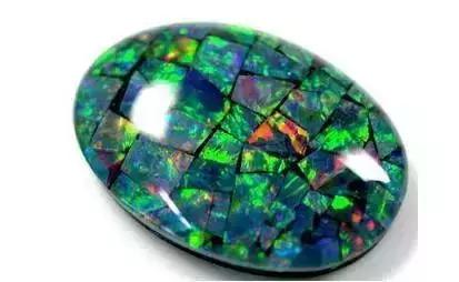 欧泊是矿物吗,欧泊是什么矿物