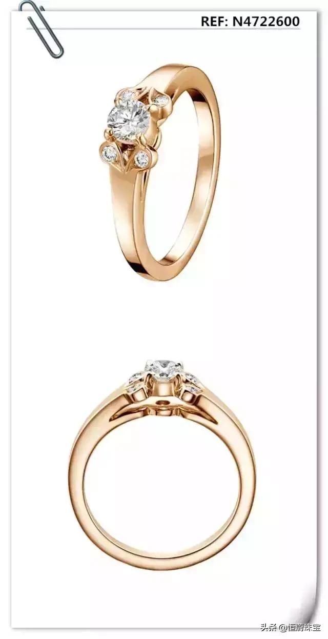 中秋佳节：卡地亚十大订婚钻戒，陈晓就用其中一款成功娶得陈妍希