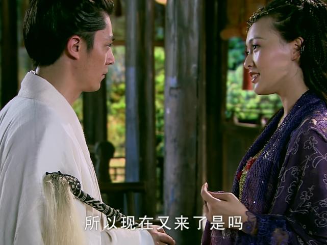 景天徐长卿和仙剑一的关联,仙剑奇侠传三景天最后见到徐长卿