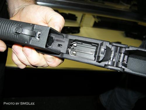 保镖的手提箱冲锋枪,特工保镖专属的手提箱冲锋枪