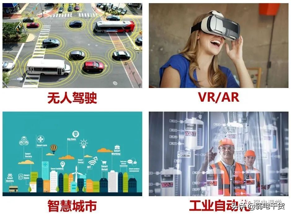 5g核心网各网元功能通俗易懂,5g承载网到底需要哪些